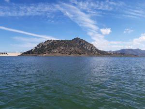 Embalse de Alange