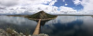 Embalse de Orellana