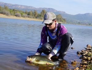 Extremadura lakes