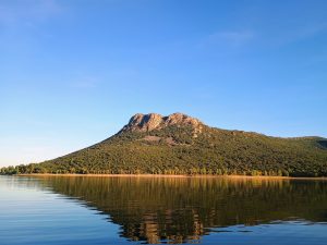 Embalse de Garcia Sola