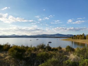 Embalse de Gabriel y Galán