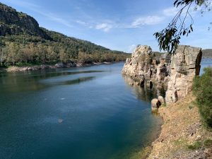 Embalse de García Sola