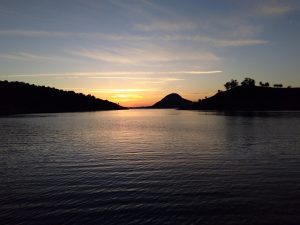 Embalse de Alange