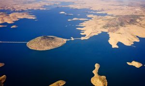 Embalse de la Serena