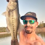 black bass Villar del Rey
