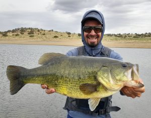 big bass Orellana