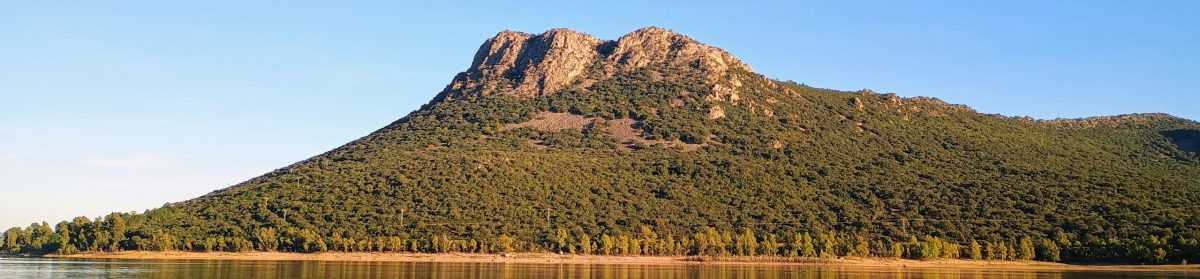 Pesca deportiva y naturaleza en Extremadura