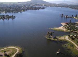 Proserpina lake