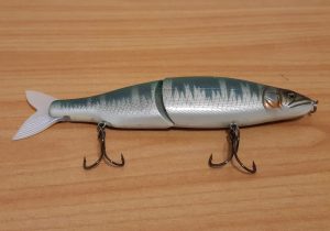 Swimbait duro