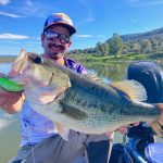 Black bass Garcia Sola