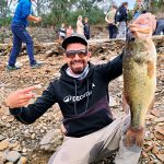 Fishing in Alcantara