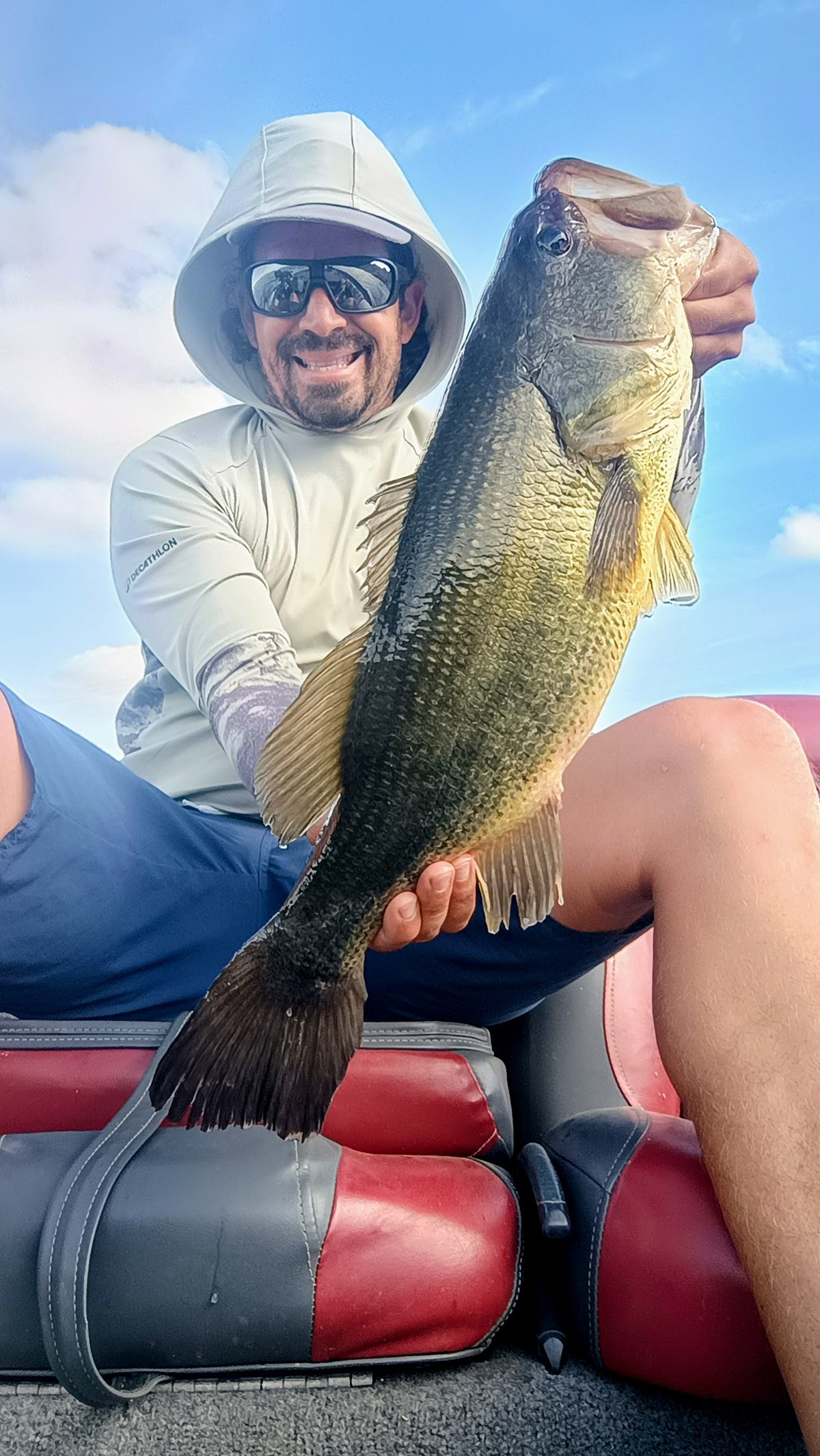 Señuelos top Alcántara