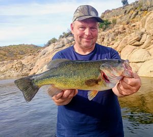 black bass crankbait