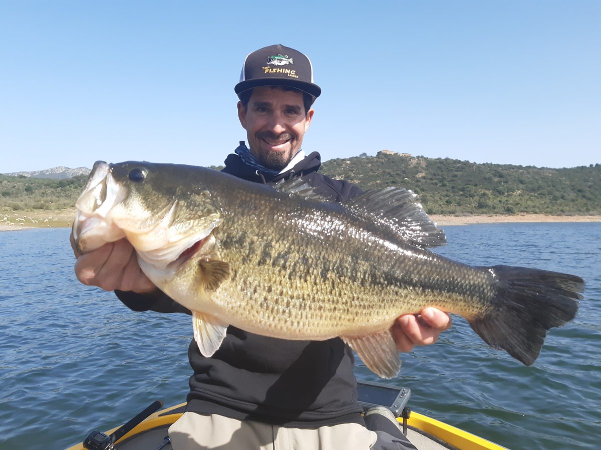 Pesca en Extremadura en 2023