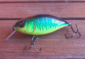 crankbait firetiger