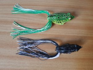 lures for Almaraz