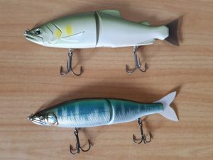 Swimbaits duros