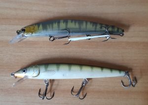 lures for Proserpina
