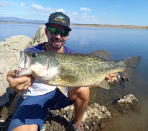 big bass Sierra Brava