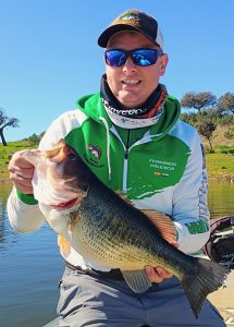 Señuelos Top Alqueva