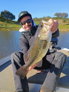 big bass Alqueva