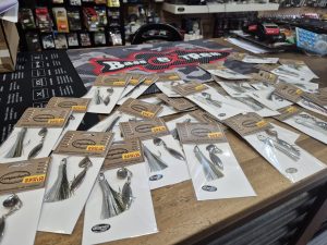spinnerbait longasbaits