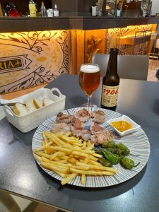 Andalucía's food