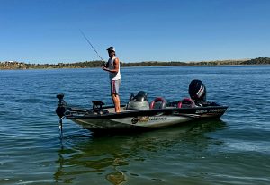 Fishing guide in Extremadura