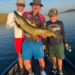 Fishing in Extremadura