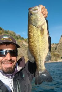 Fishing in Andalucia