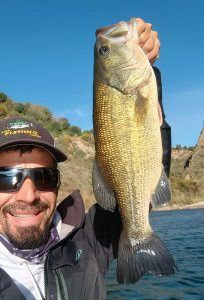 Pescar en Andalucía