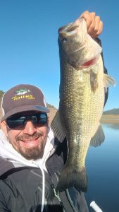 Fishing in Andalucia