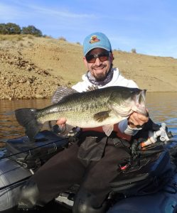 Fishing in Andalucia