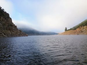 Fishing in Andalucia