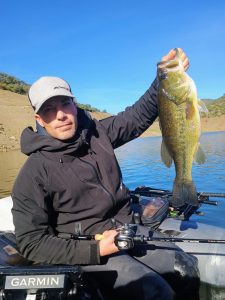 Fishing in Andalucia