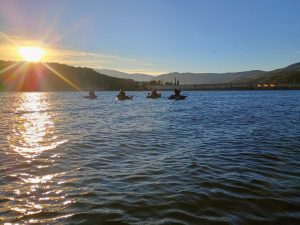 Fishing in Andalucia