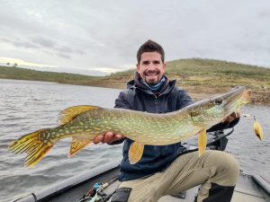 winter pike