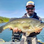 Guia de pesca en Extremadura