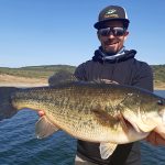 guia de pesca en Orellana