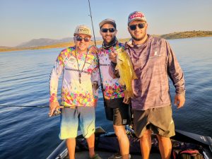 Top Fishing, guia de pesca