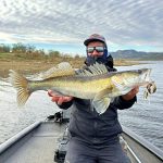 La pesca de la lucioperca